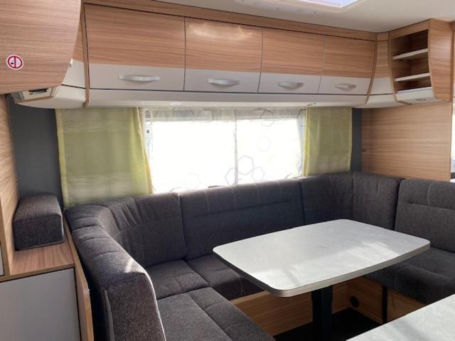 Campsite Wohnwagenvermietung