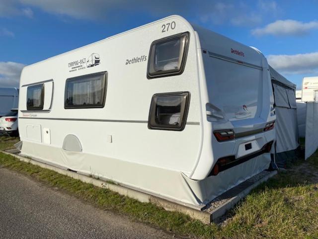 Wohnwagenvermietung Campsite *