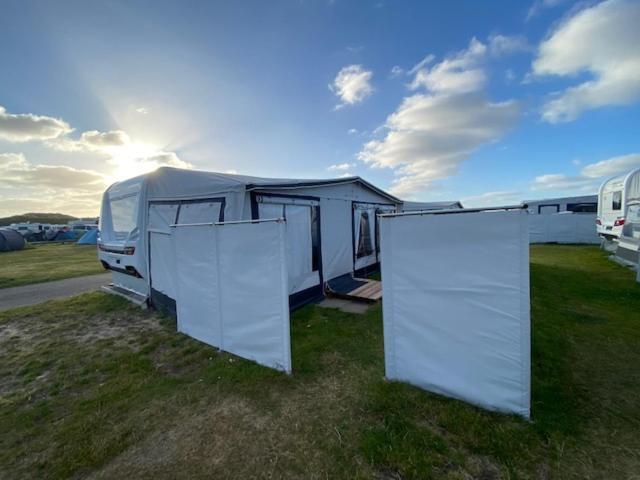 Wohnwagenvermietung Campsite Sylt