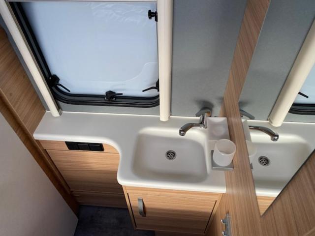 Campsite Wohnwagenvermietung *