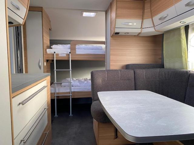 Camping Wohnwagenvermietung Sylt