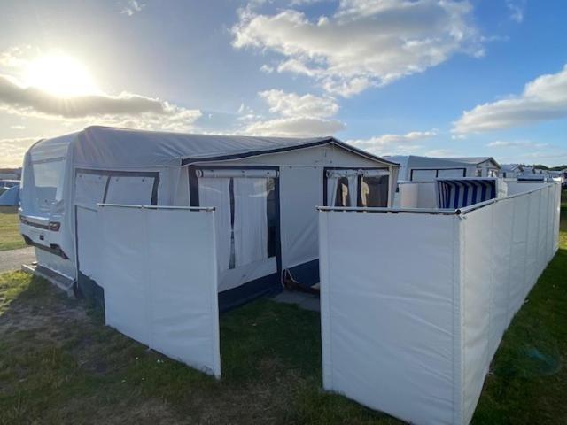 Campsite Wohnwagenvermietung Sylt