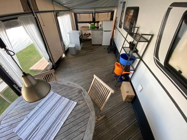Campsite Wohnwagenvermietung Sylt